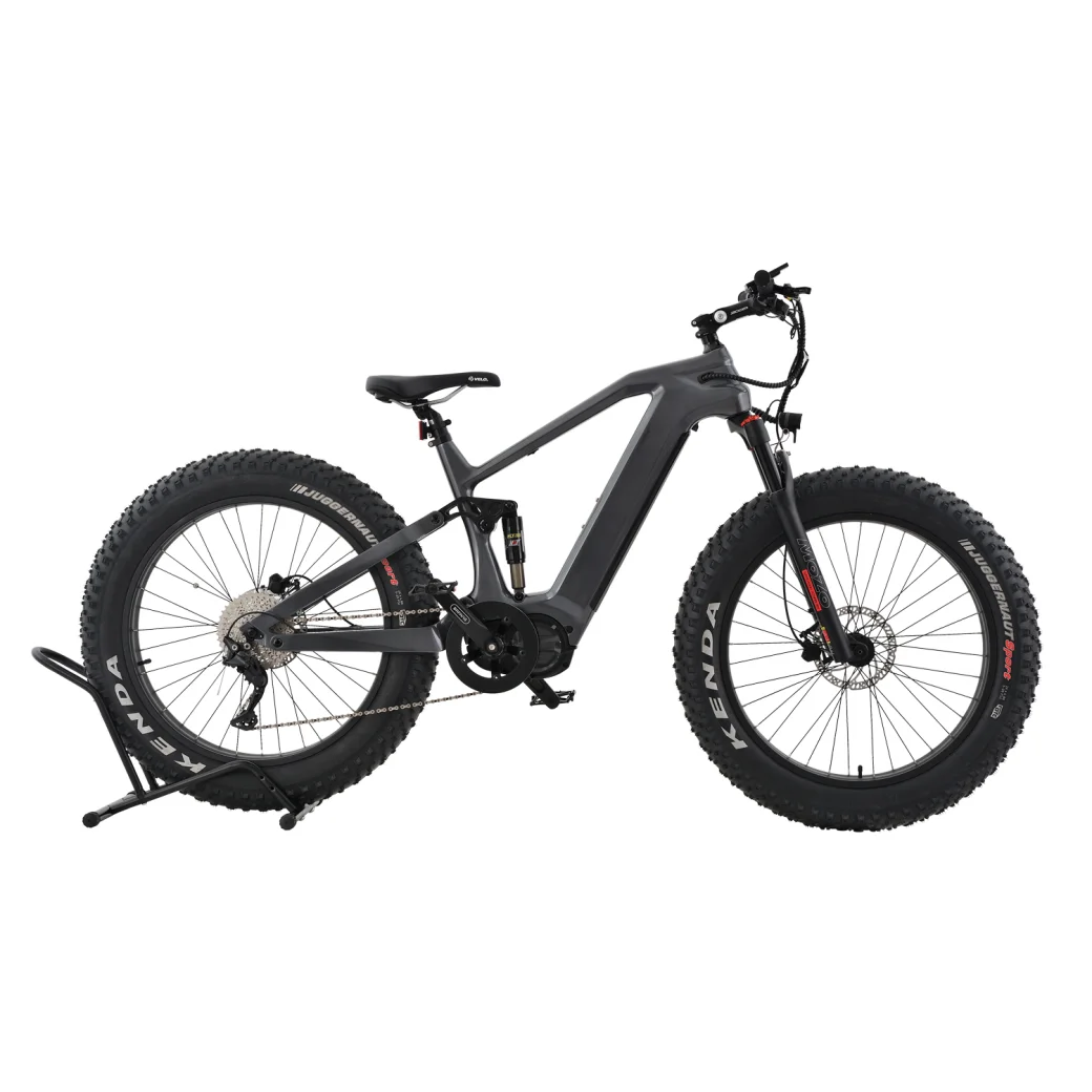 Europe Warehouse Electric Mountain Bicycle 48v  Battery Off-Road Electric Bike 500w 100W Ebike Electric Bicycle