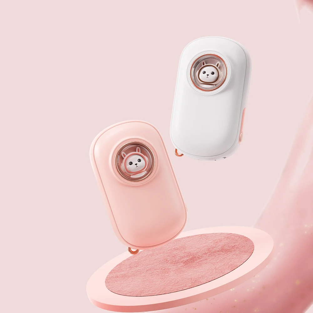 IMYCOO New Arrival Rechargeable USB Mini Hot Hand Warmers Portable Cute Heater Pocket Hand Warmer For Children