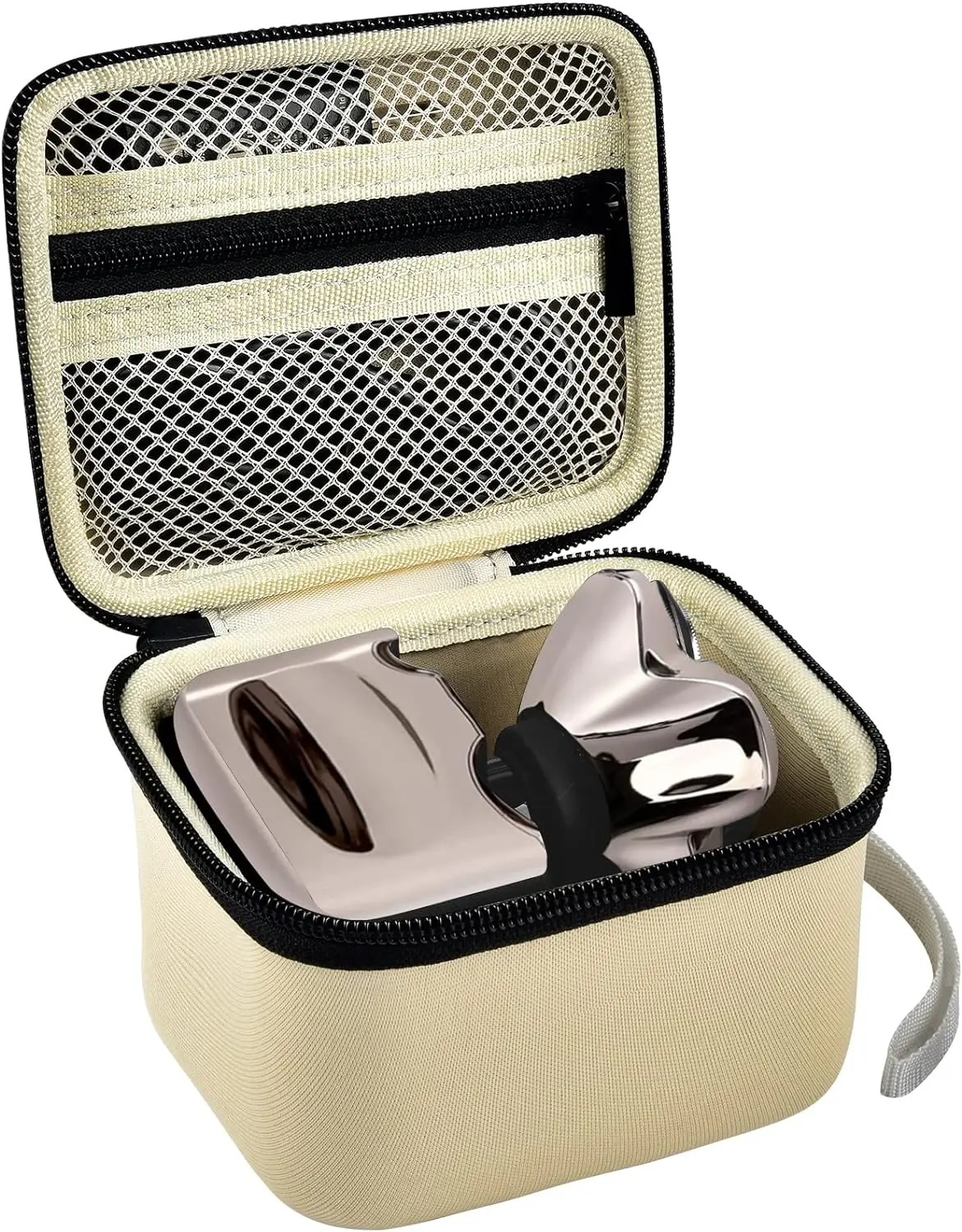 Customized 22Cm Cartoon Shaver Storage Case Hard Eva Bag with Waterproof Feature Made of Polyester Nylon PU for Travel Carry