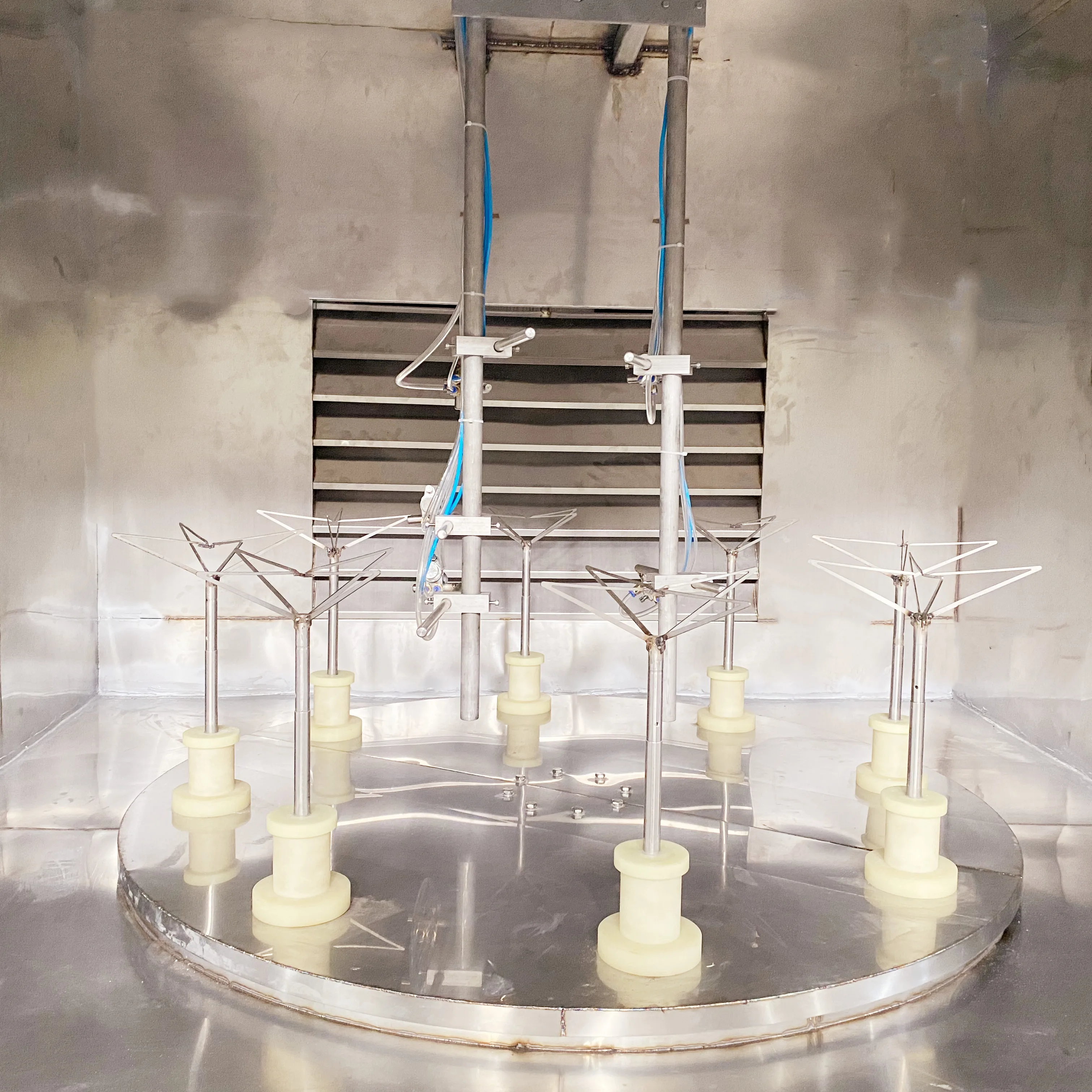 Factory Hot Sale Ceramic Tableware Cups/Bowls/Plates Spray Glaze Cabinet Machine