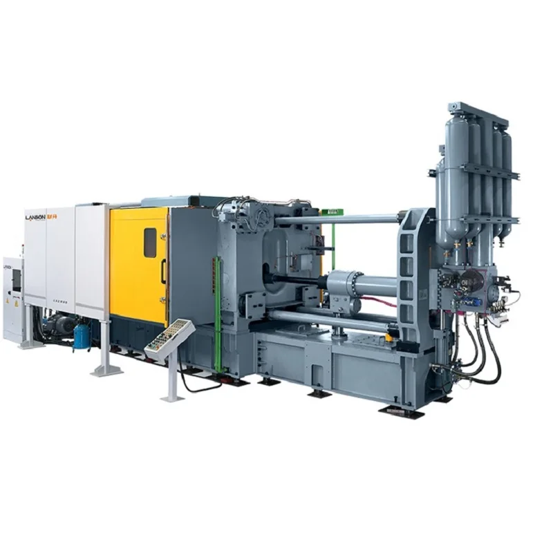 Magnesium die casting machines Energy efficient  die casting aluminum machine