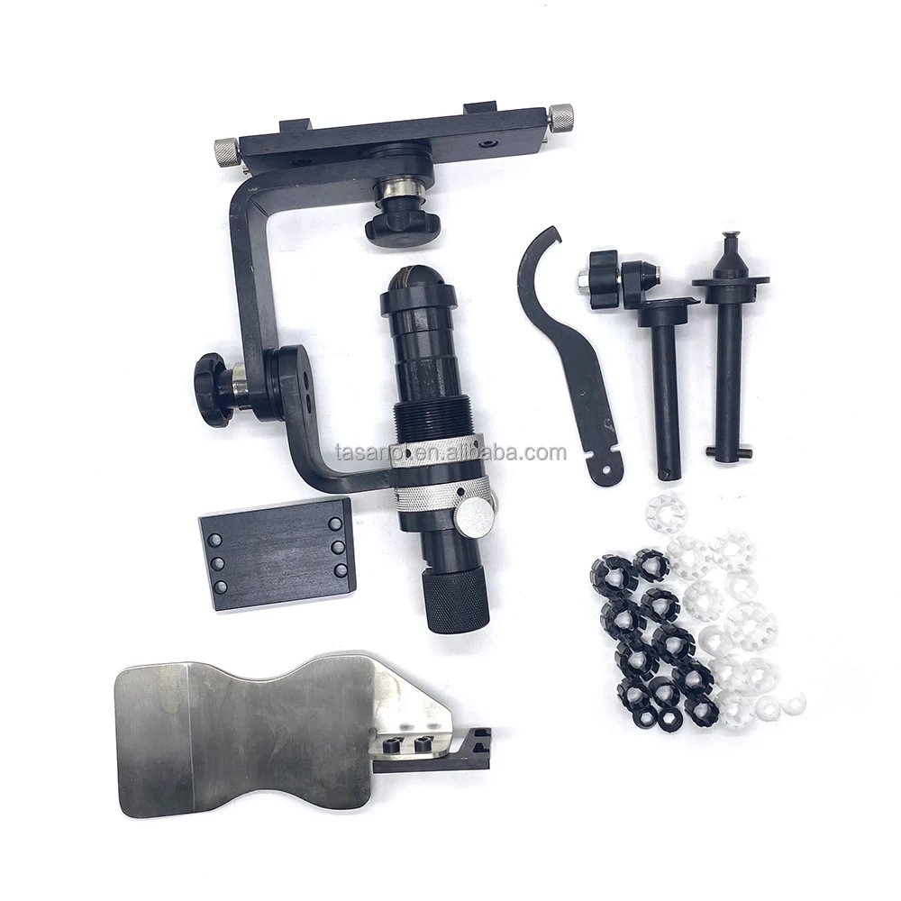 2025 Jewelry Tools Equipment Adjustable Ring Clamp Jewelry Tools Machine BenchMate Setter Plus Ring Setting Tools