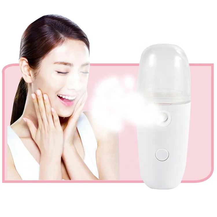 High Quality Spray Water Replenishment Beauty Instrument USB charging humidifier nano sprayer