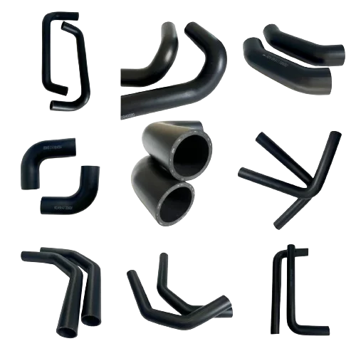 Manufacturers directly supply car radiator water tank EPDM rubber hose and silicone hose