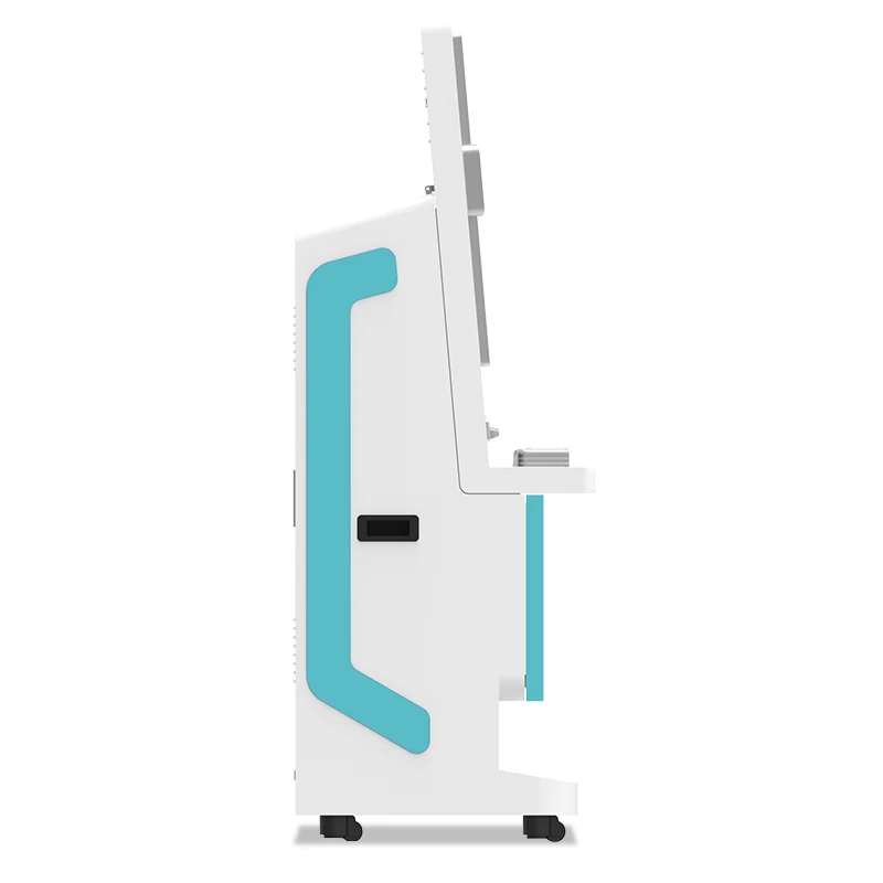 Fast payment Kiosk Solution Manufacturer Photo Printing Kiosk Machine Document Scanning self service Kiosk With A4 Printer