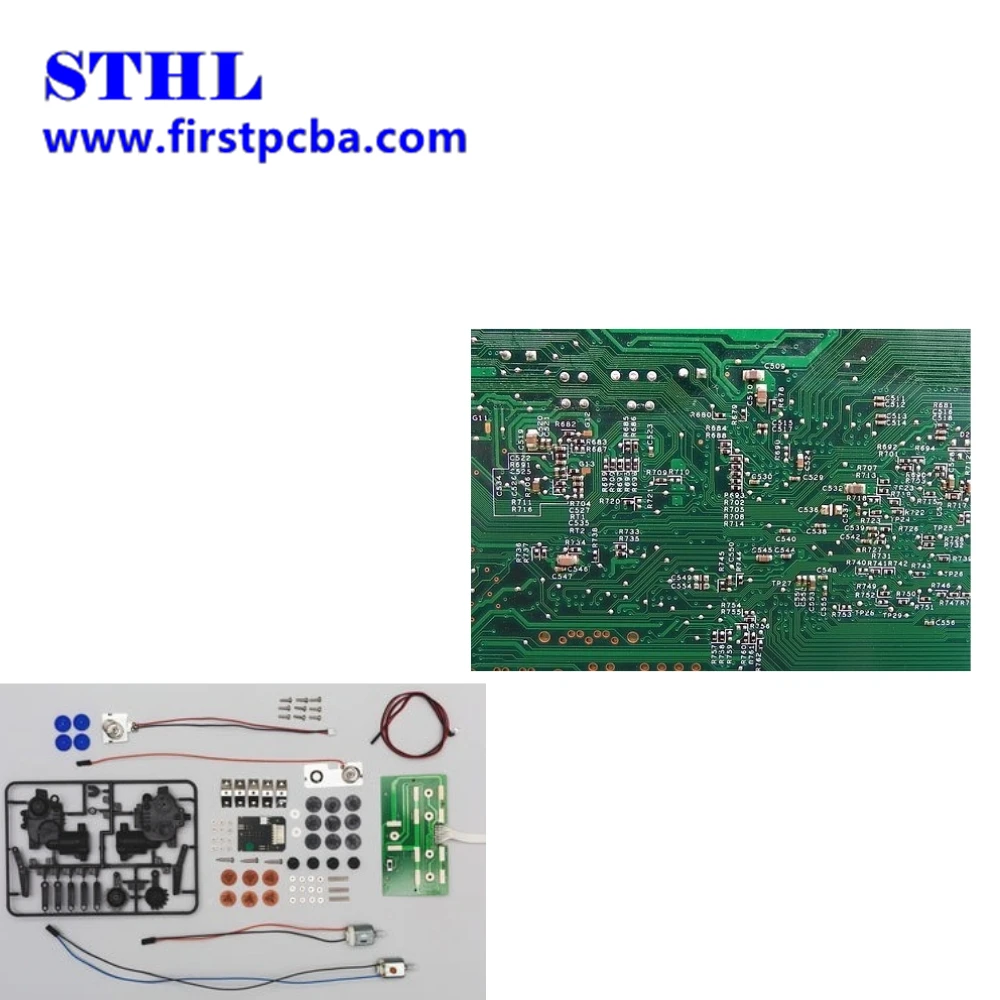 Sports Wearable Fan Usb Rechargeable PCBA service PCB Assembly Factory PCB pcba ems