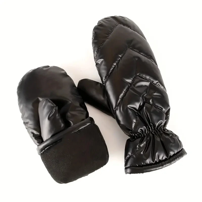 Duck Down mittens Lightweight Winter Gloves