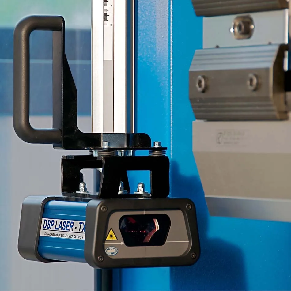 Quality WC67K 100T2500 steel press brake machine from Nanjing DECO for sale