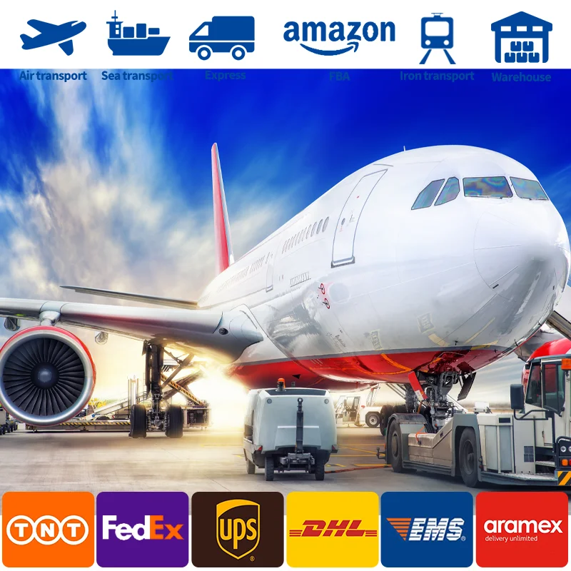 Shenzhen Fast Cheap Efficient Air DHL Express Courier Cargo Shipping Agent to USA Canada Australia