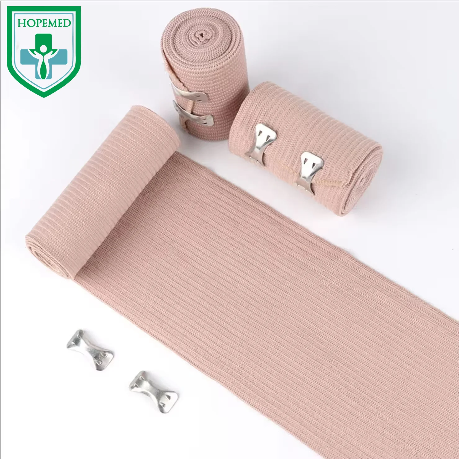 High Quality Reusable Elastic Bandage low price Self-adhesive elastic bandage