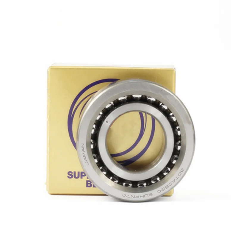 Japan spindle bearing 35TAC72 Angular contact ball bearing 35TAC72BSUC10PN7B