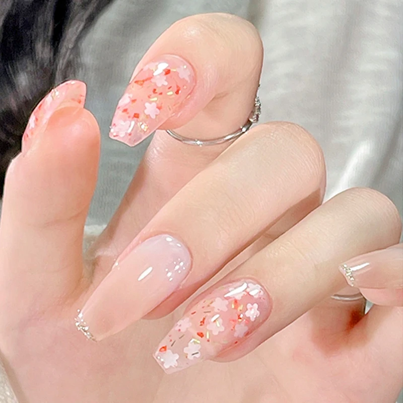 Многофункциональный Гель-лак для ногтей с тиснением, не липкий