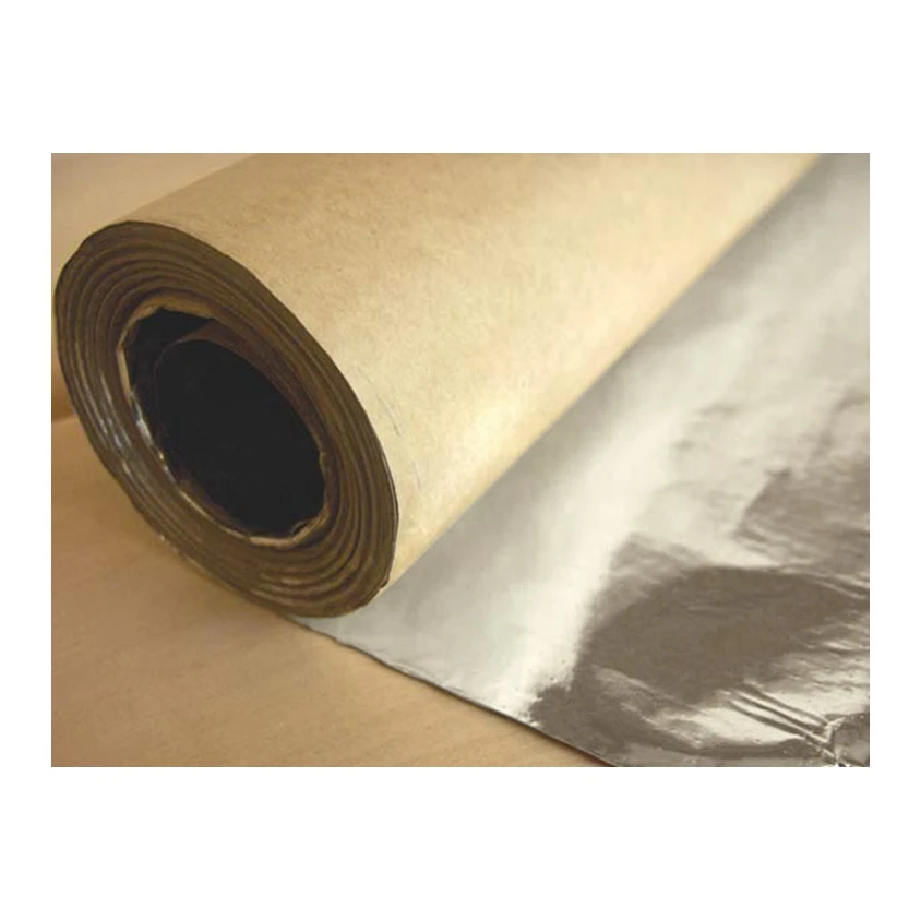 Online Best Service Aluminium Building Material Aluminum Foil Glass Wool Blanket Fire Insulation