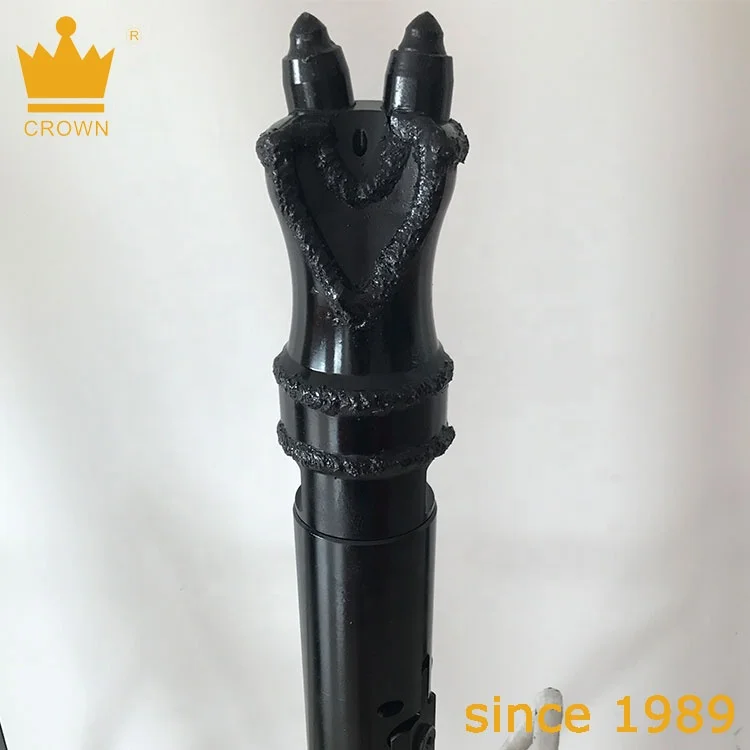 Directional horizontal drilling machine D24 eagle claw bit 2 3/8REG