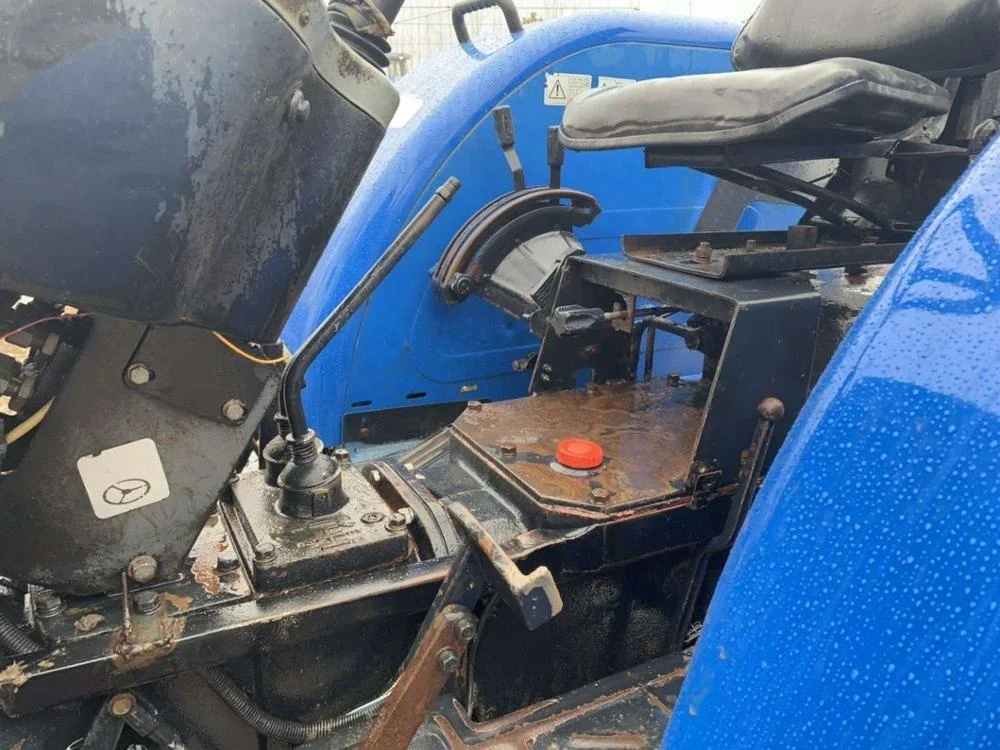  Трактор б/у 70hp -100hp по низкой