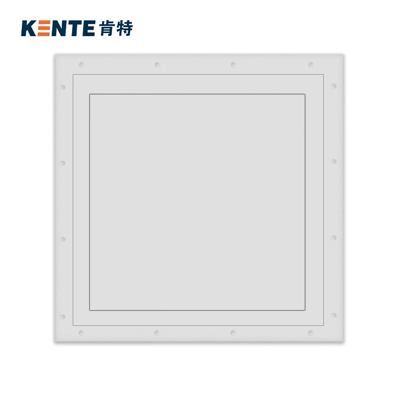 Factory from china Aluminum alloy Access Panel Ceiling Sealed Gypsum Board Access Panel