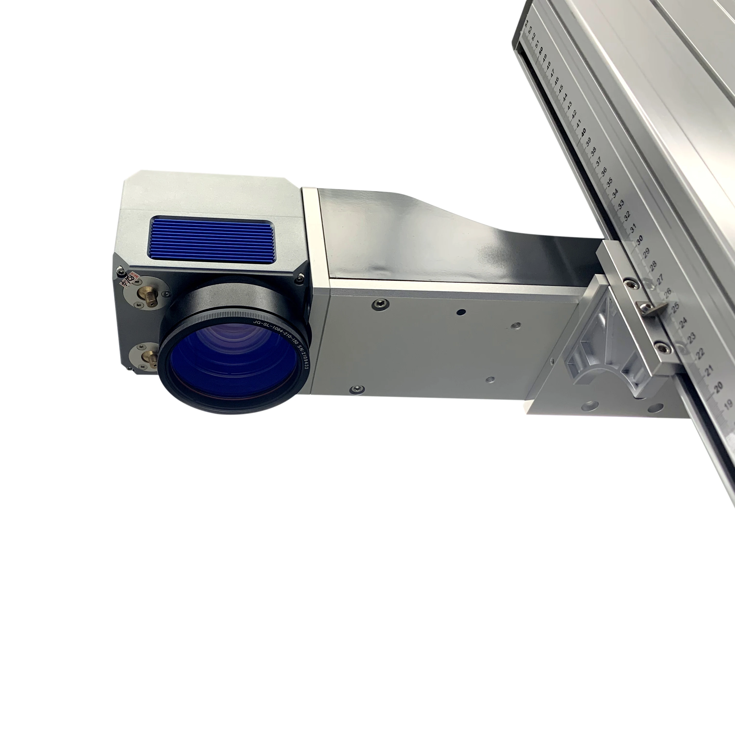 Faith Metal/Plastic/Tag/Key Chains/Pen Led Bulb Laser Printing Machine