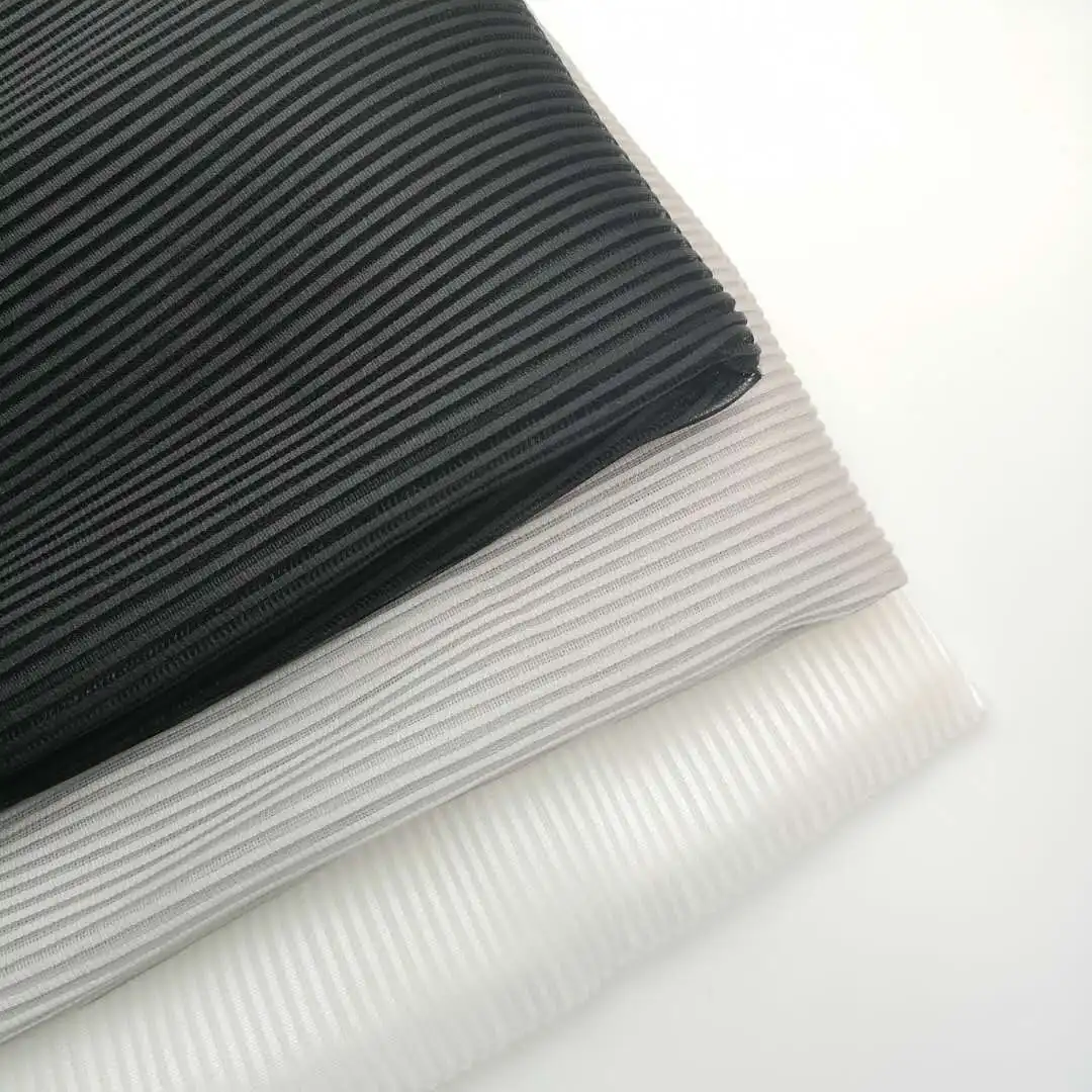 polyester antimicrobial  spacer 3d mesh fabric for pillow breathable 3d air mesh fabric