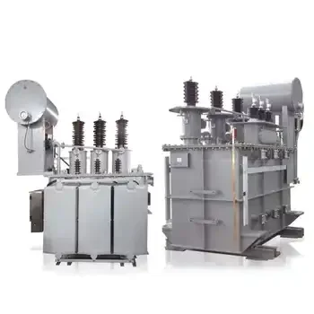 Yawei 35kv/38.5kv 50kva-31500kva Power Transformer Oil-Immersed Transformer Price Mv&Hv Transformers Electric
