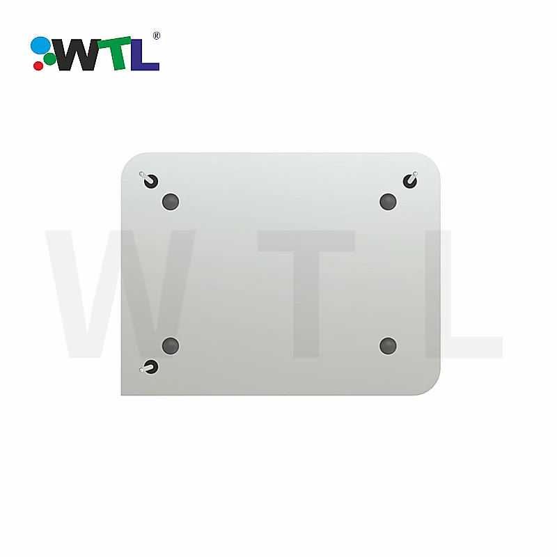 WTL OSH 36.3 x 27.2mm DIP 10 mhz 5V 3ppb OCXO