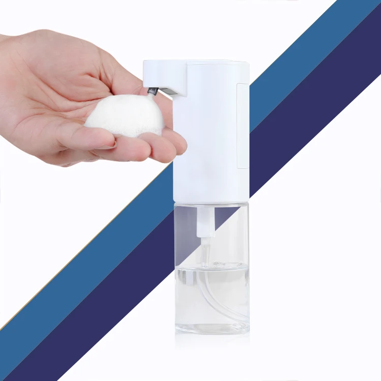 Automatic foaming soap or liquid soap dispenser /empty soap dispenser bottle