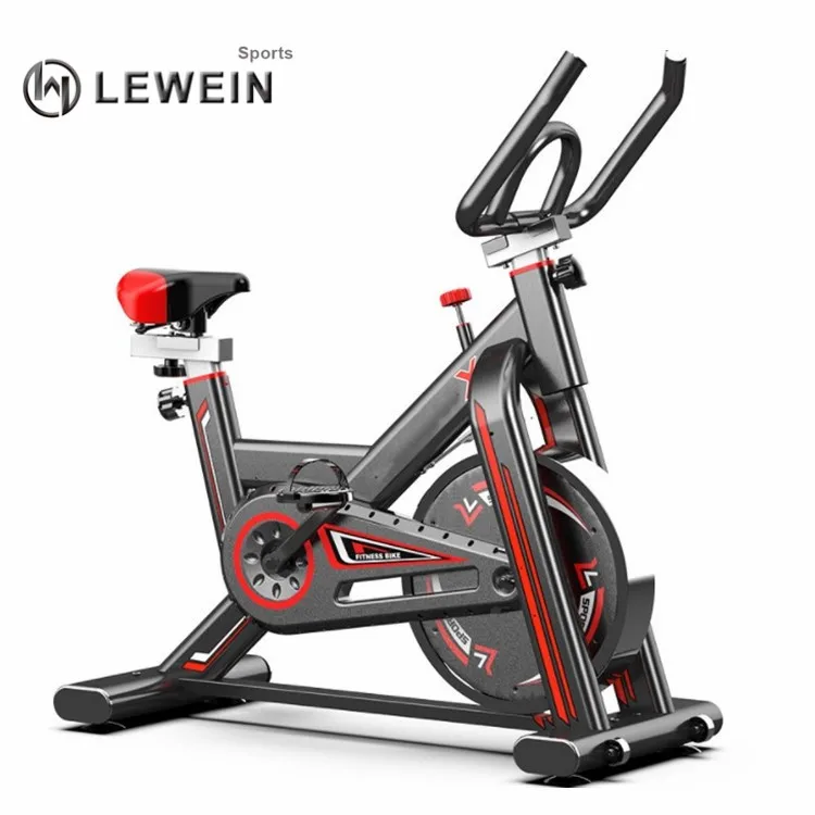 Manufactory Wholesale Fitness Equipment Exercise Trainer Spinning Spin Bike With Gear