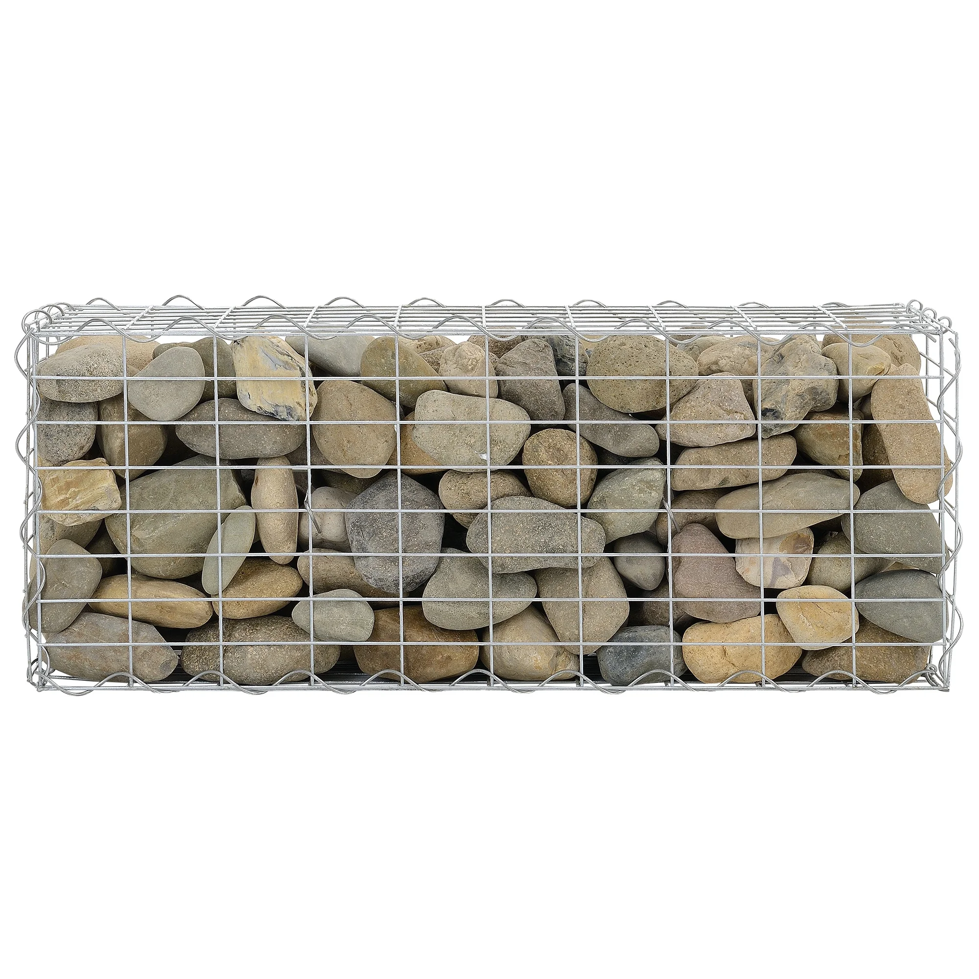 high quality gabion basket for protection