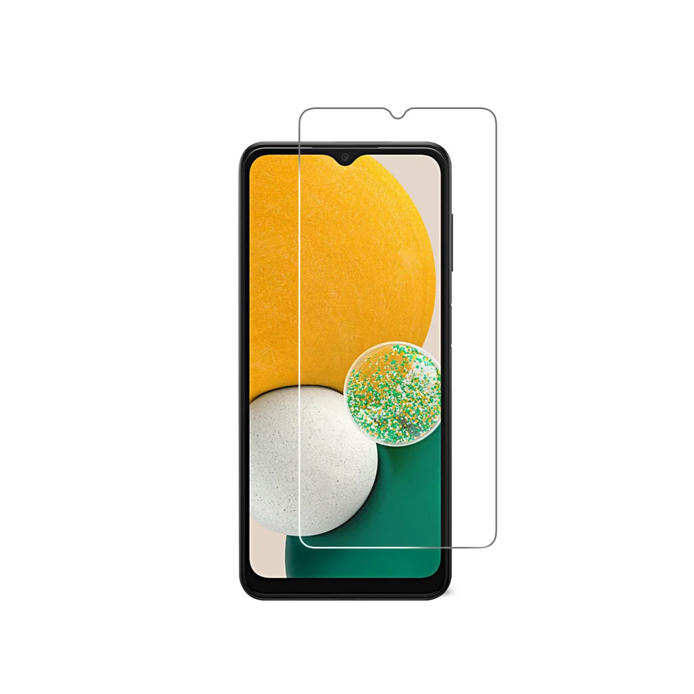 2.5d все клей Hd сотовый телефон Закаленное стекло протектор экрана пленка для Samsung A53 Для Iphone 13