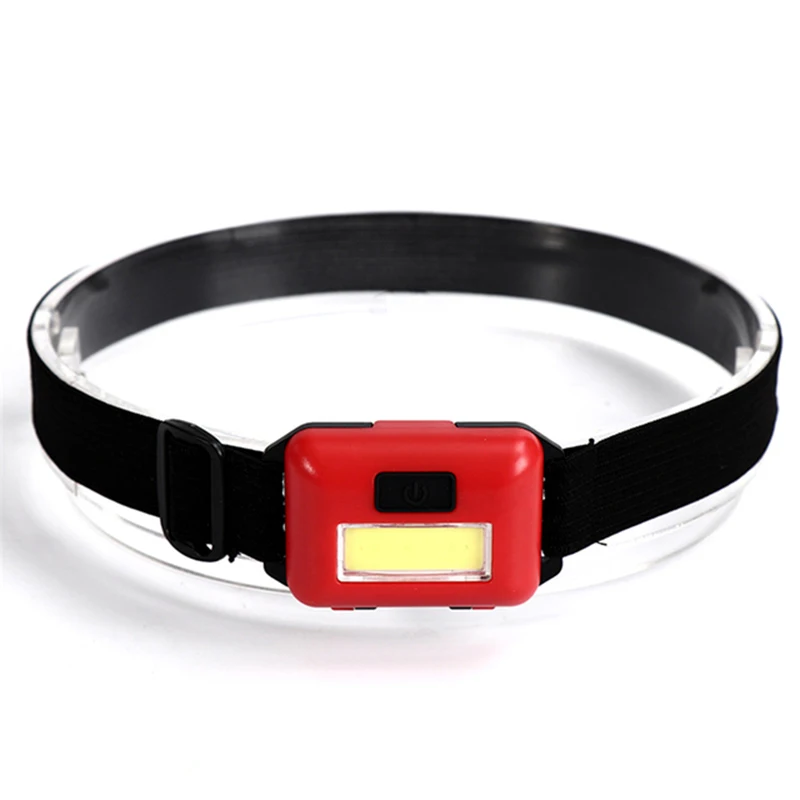 New Led Headlamps head light Usb Rechargeable Headlight Waterproof With Motion Sensor Cob Head Lamp