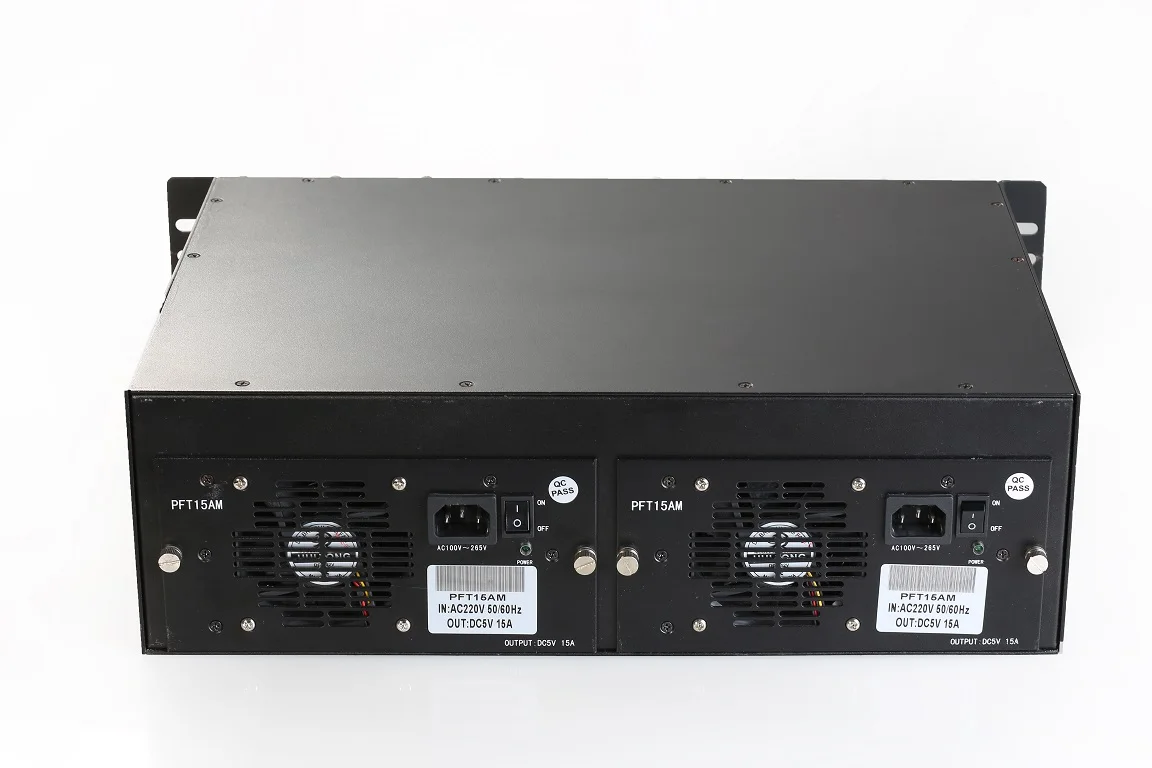EPON/GEPON OLT стойка шасси 3U 16PON /32PON HA7000 пустая цена