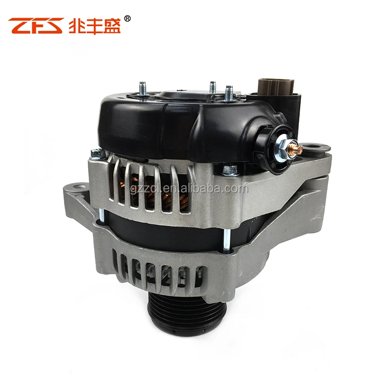  Для Toyota Hiace HiLux VIGO 1KD 2KD Pick up 3kva Генератор переменного тока 27060-0L020 27060-0L021 104210-9010 104210-9011