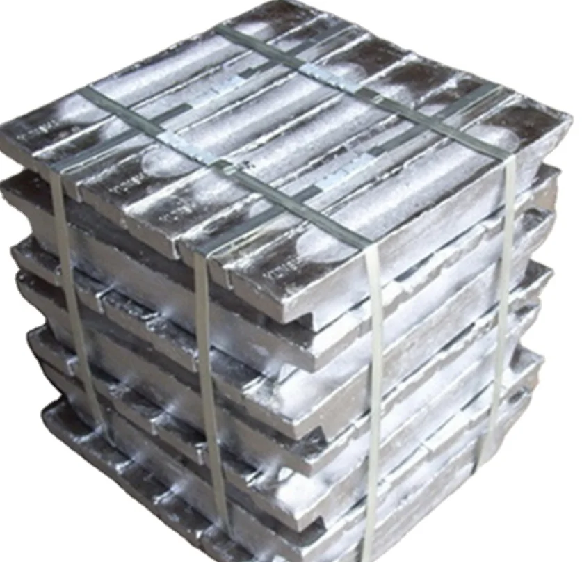 stock lead ingot purity 99.94% lead and its ally FOB ready to ship lead ingot price