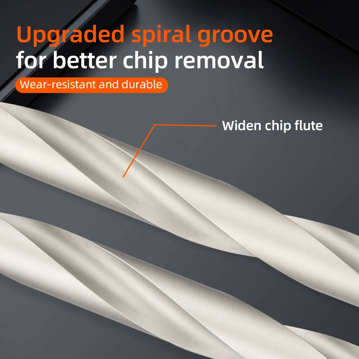 CNC indexable cutting tools drills for Deep Hole 3D 5D High Precision Crown Drill Extended Machine U Drill