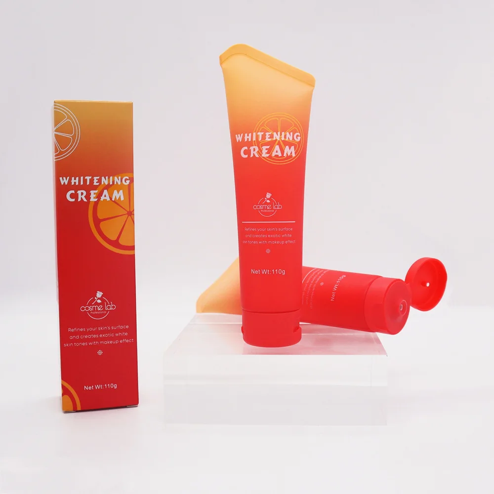 Cosmetics Wholesale Facial Cream Texture Whitening Moisturizer Milk Hydrating Moisturizing Repair Cream