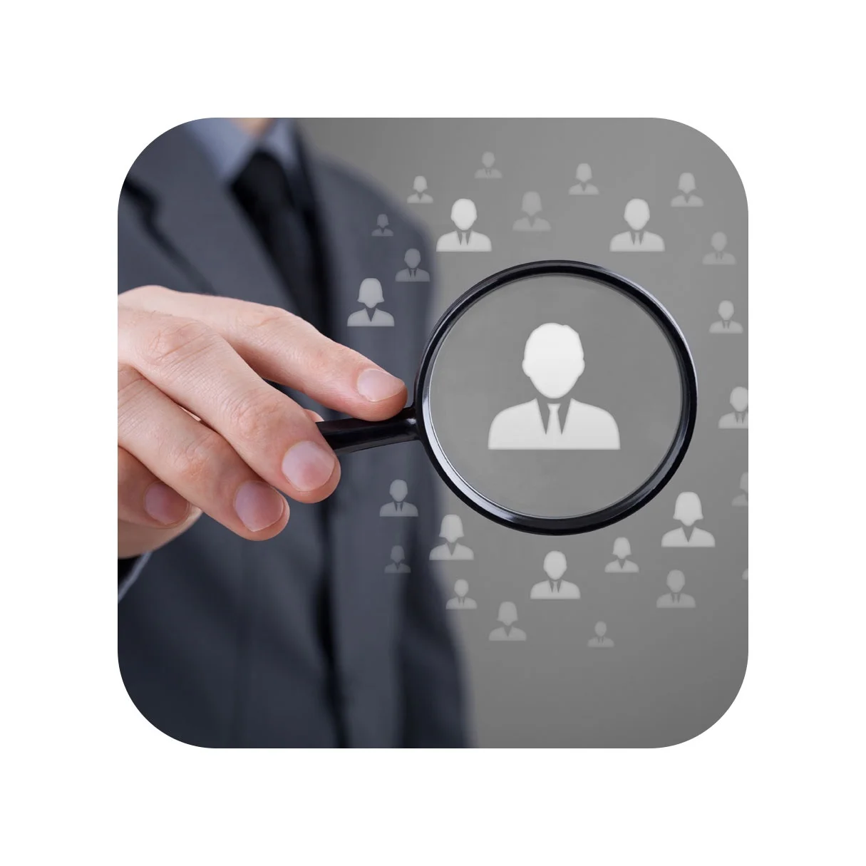 
Search for business partner in Russia 