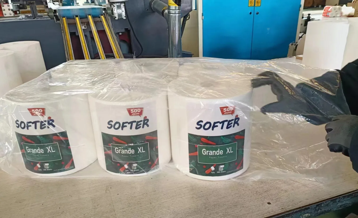 kitchen towel paper roll