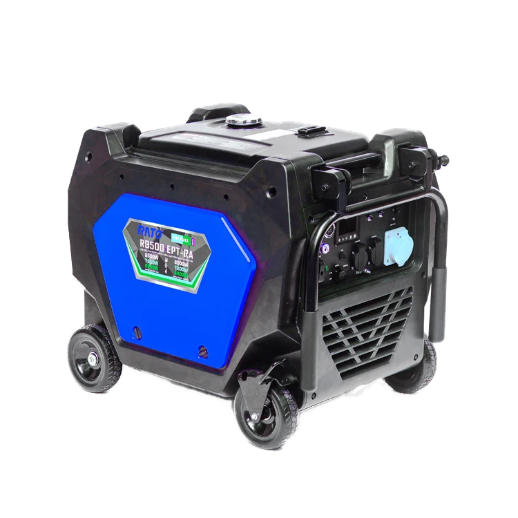 CINTOM High Efficiency Portable Gasoline Generator 8.5KW 8KW Inverter Generator For Home Use