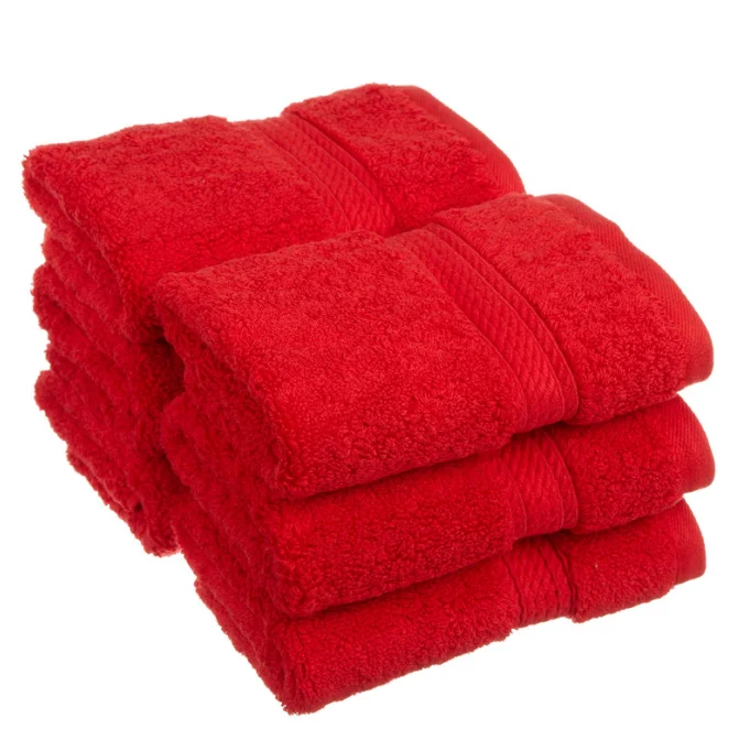 500-800 GSM Wholesale cotton bath luxury preshrunk plush thick towels