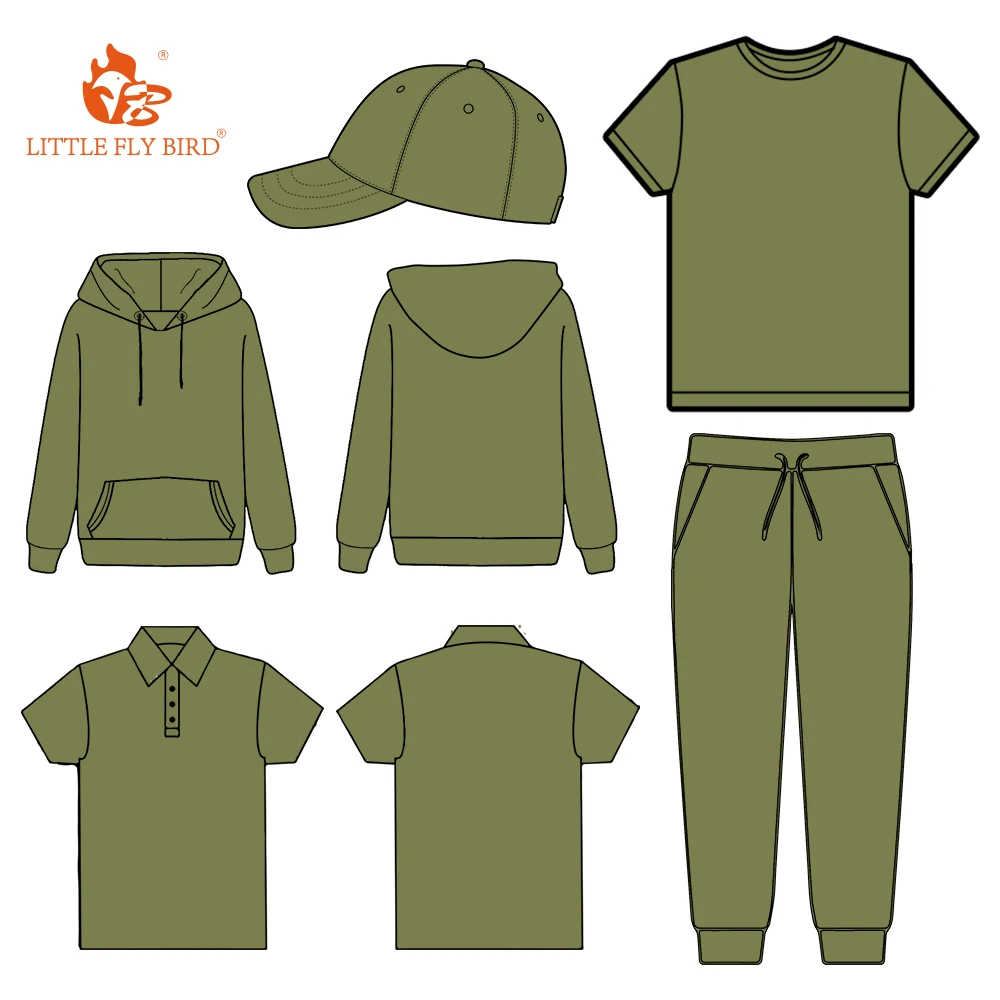 2024 One Stop Clothing Purchase fashion embroidery t shirt print oem socks unisex embroidery original mens caps