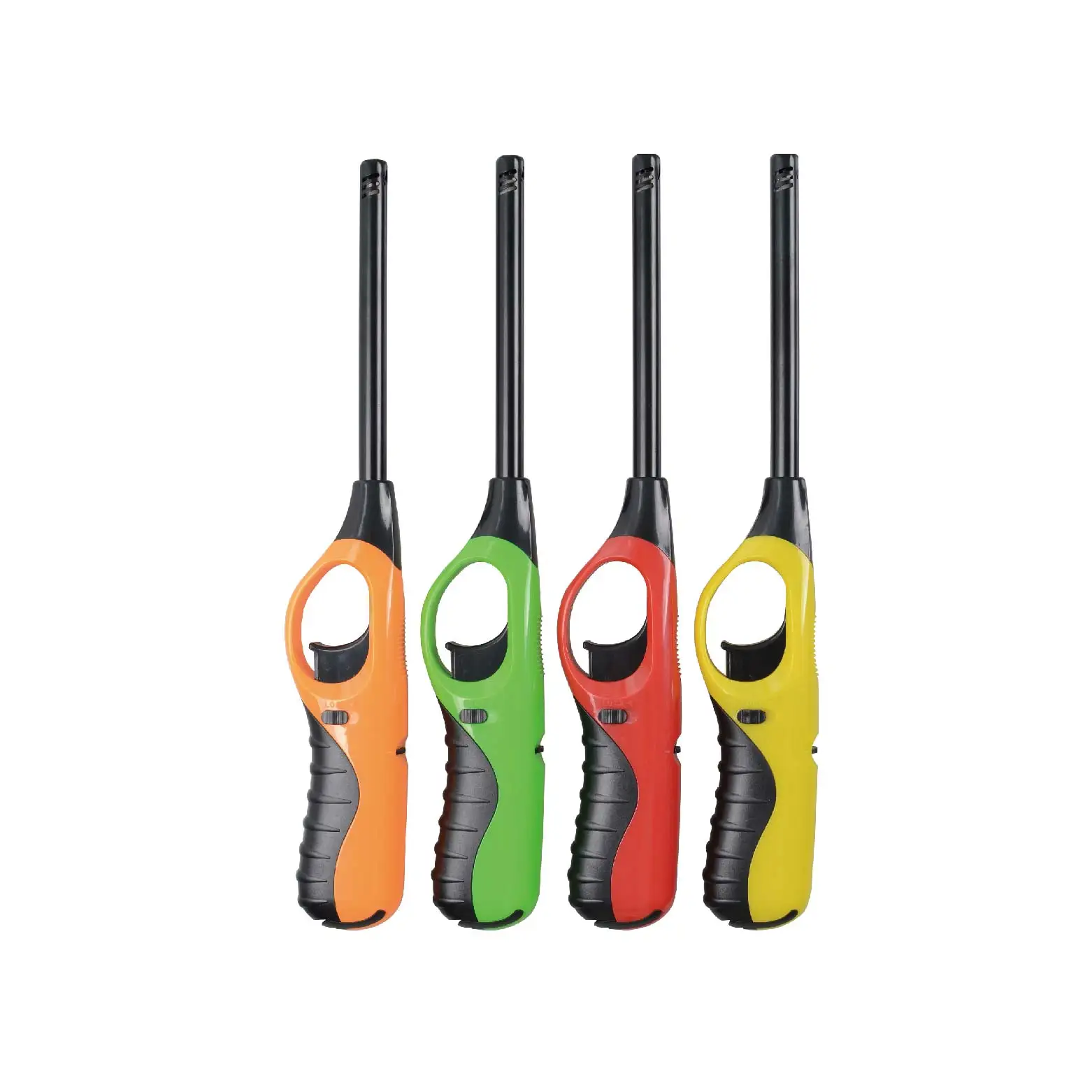 2022 Hot selling good quality refillable butane gas lighter and Ignition gun