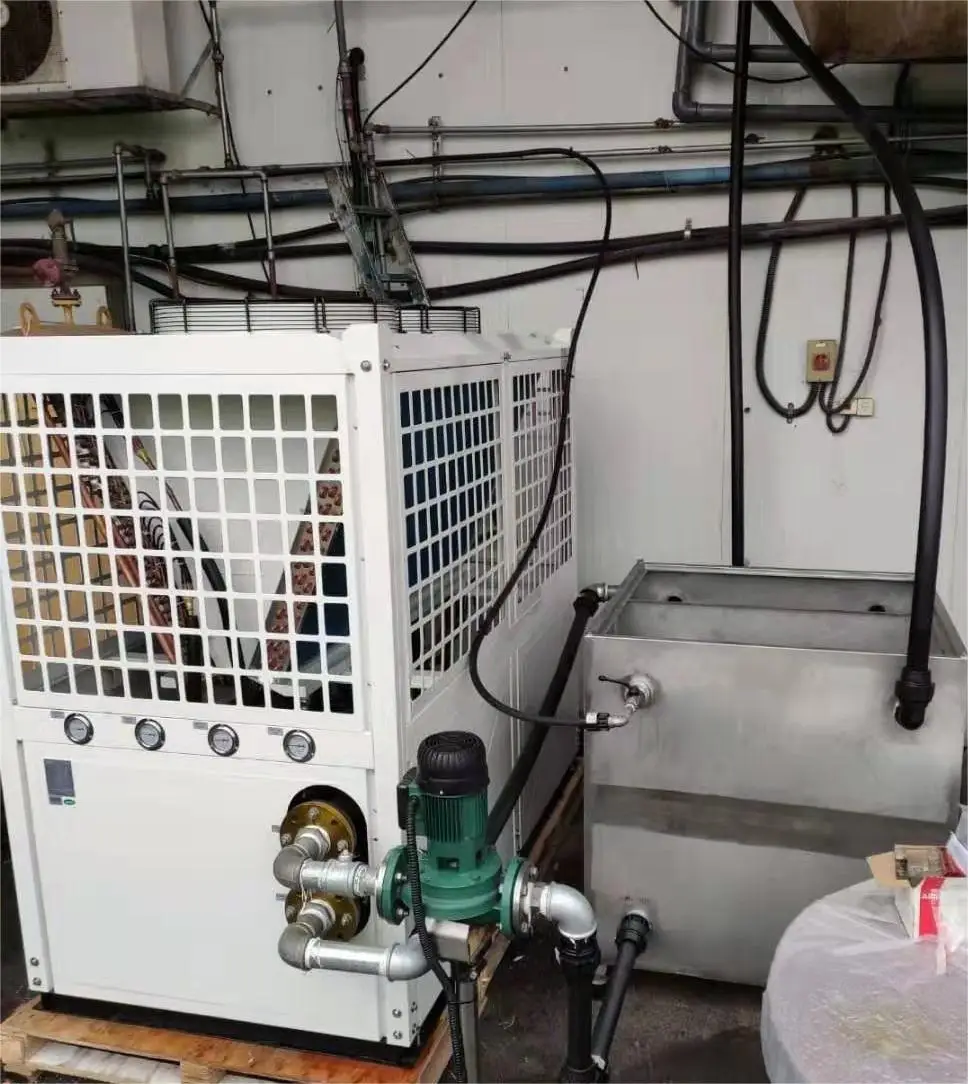 High Quality 110kw heat pump water heater