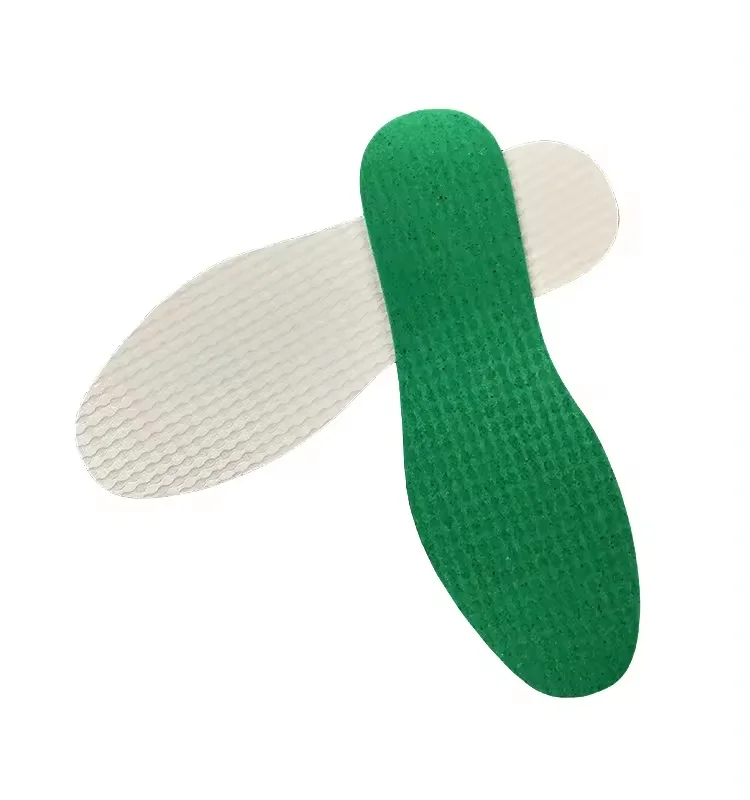 Manufacturer Comfort Shock Absorption non-slip and refreshing sheet insoles for men and women