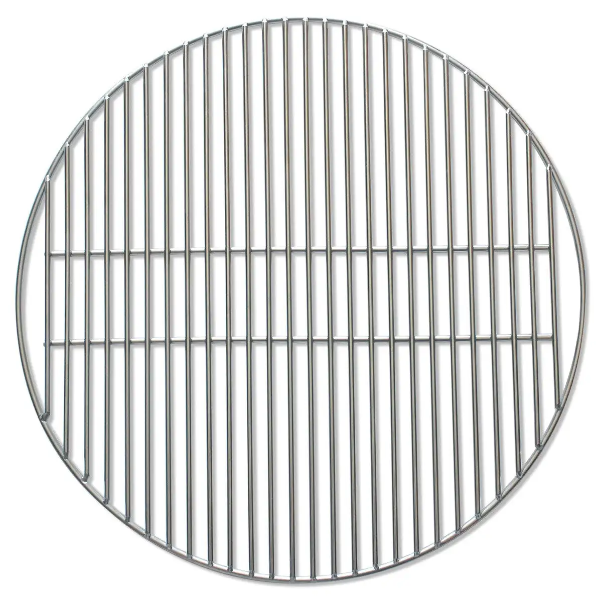BBQ wire mesh grill grate easy to clean stainless steel grill grid 18inch round grill grid with great heat resistant performance