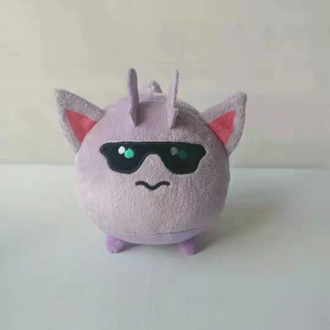 axie toys cute customization Newest product axie plush toys axie