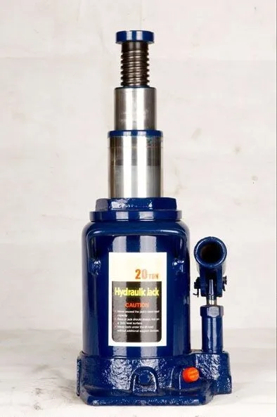 Мощный Гидравлический двойной домкрат для бутылок классического типа