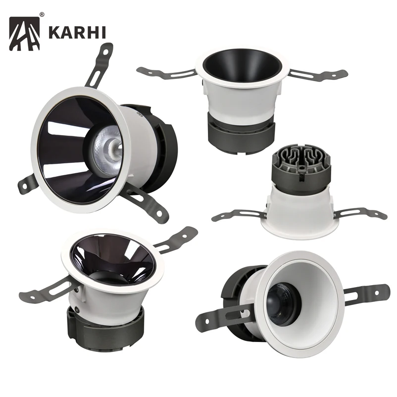 Смарт-светодиодный светильник EBy Dim Dali Karhi
