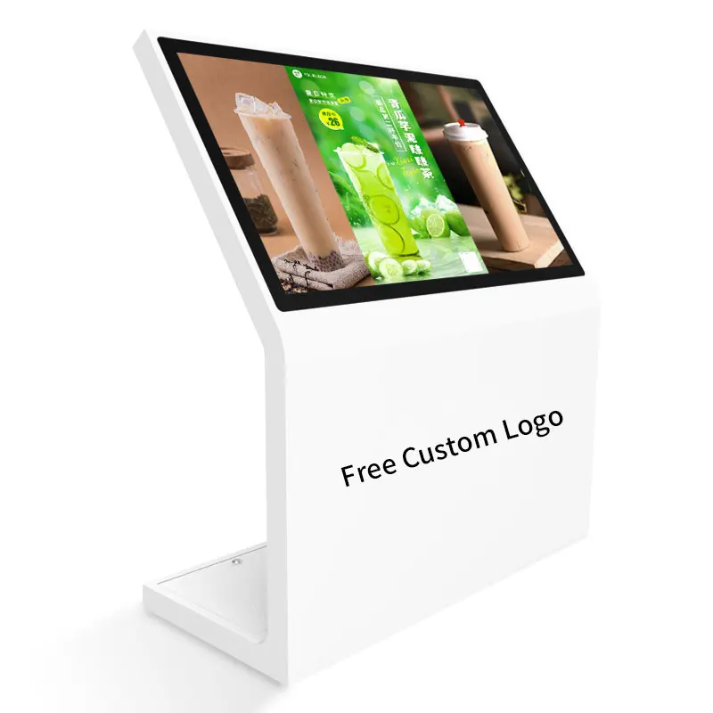 55inch digital display signage  android windows floor stand kiosk equipment  lcd digital signage and displays monitor
