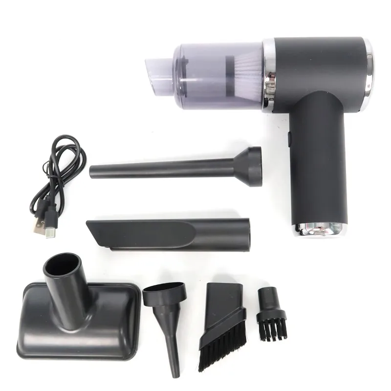 Wireless Charging Home Handheld Vacuum Cleaner Car  Vacuum Cleaner Portable Vacuum Cleaner For Car Cleaning