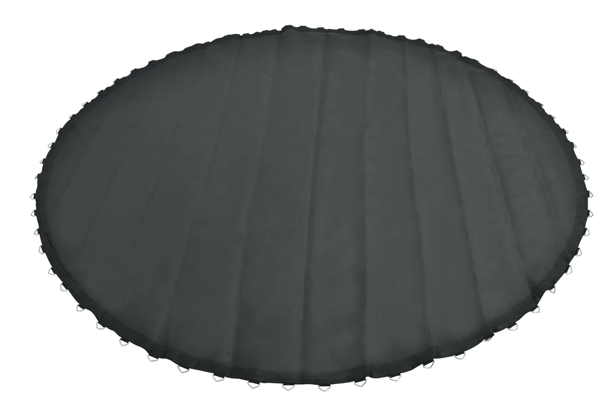 Factory Hot Selling 14FT Lantern Shape Big Trampoline with Safety Net and ladder Basketball Hoop