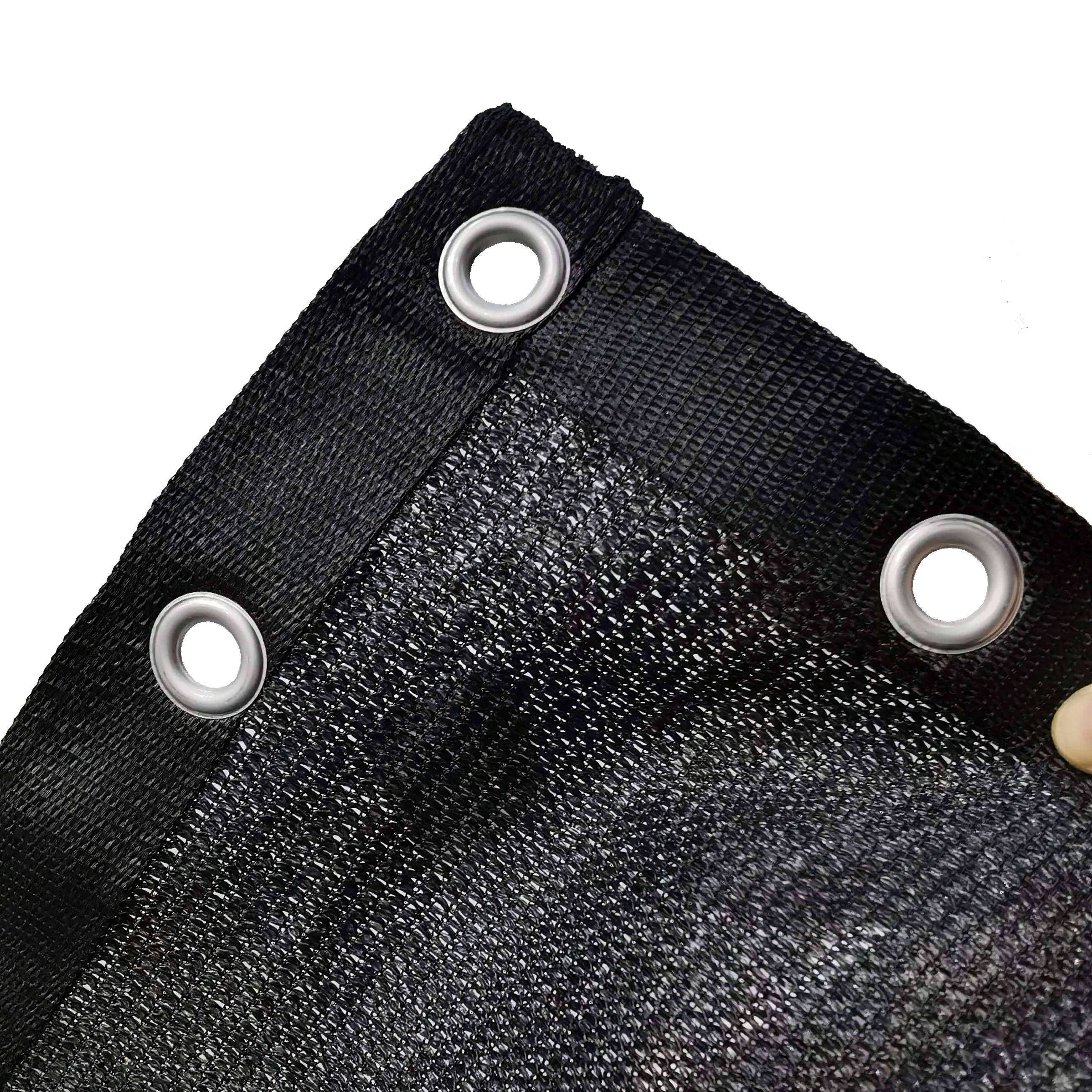 100% raw material UV resistant 180gsm HDPE customized breathable sun shade net